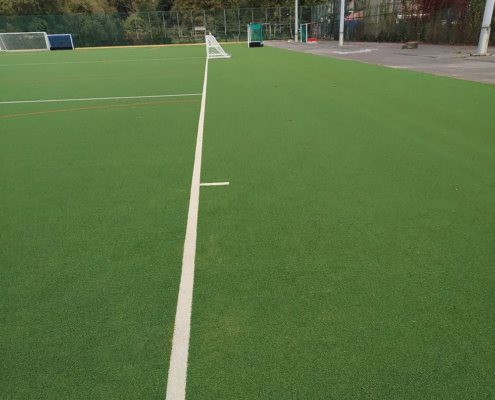 Kesington Completed surface