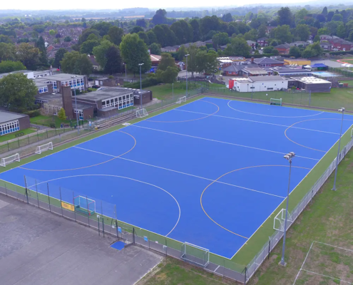 Maidenhead Hockey Club Final Pitch